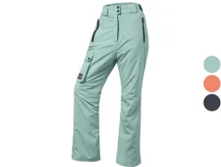 Dames ski- en snowboardbroek Freeride<CRIVIT Outlet