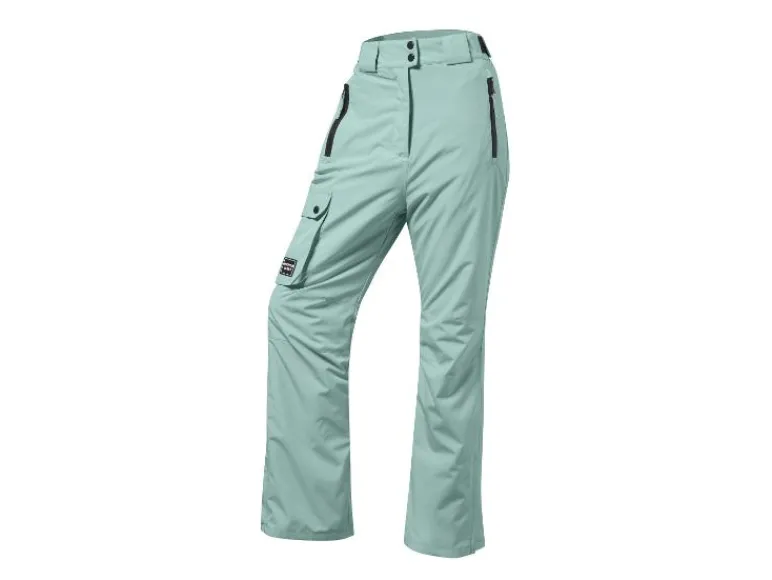 Dames ski- en snowboardbroek Freeride<CRIVIT Outlet