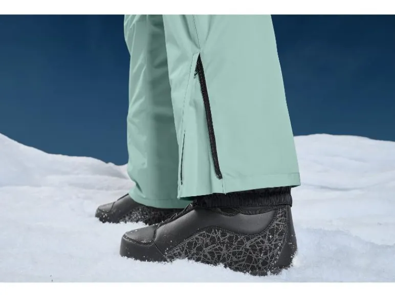 Dames ski- en snowboardbroek Freeride<CRIVIT Outlet