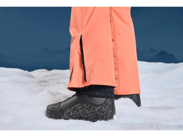 Dames ski- en snowboardbroek Freeride<CRIVIT Outlet