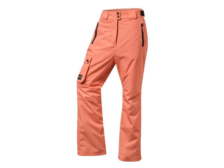 Dames ski- en snowboardbroek Freeride<CRIVIT Outlet