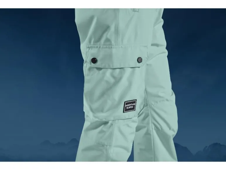 Dames ski- en snowboardbroek Freeride<CRIVIT Outlet