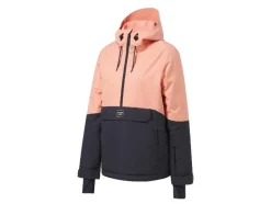 Dames ski- en snowboardjas Freeride<CRIVIT Discount