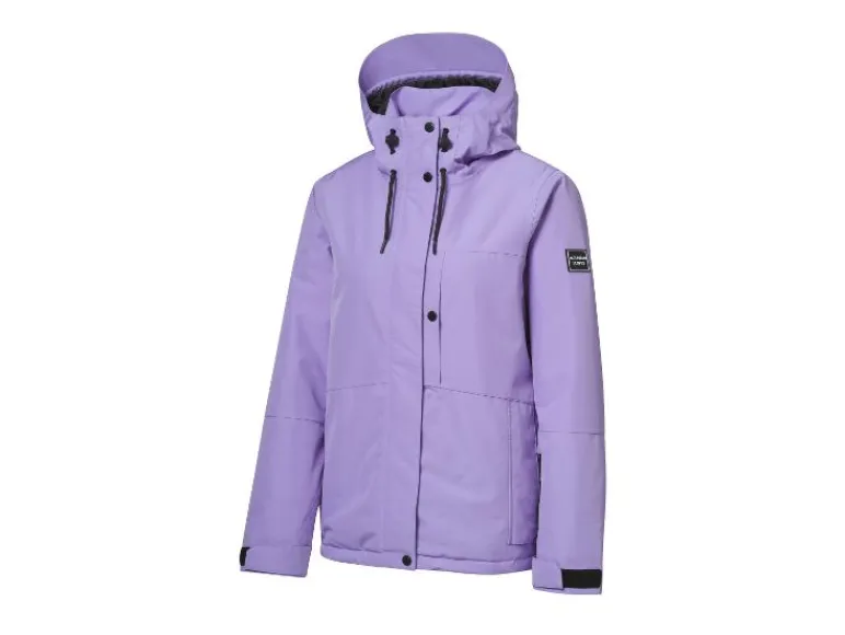 Dames ski- en snowboardjas Freeride<CRIVIT Online