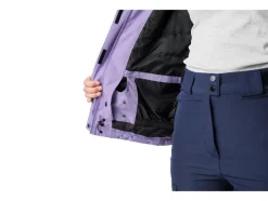 Dames ski- en snowboardjas Freeride<CRIVIT Online