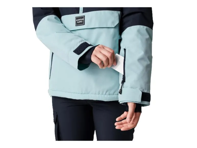 Dames ski- en snowboardjas Freeride<CRIVIT Online
