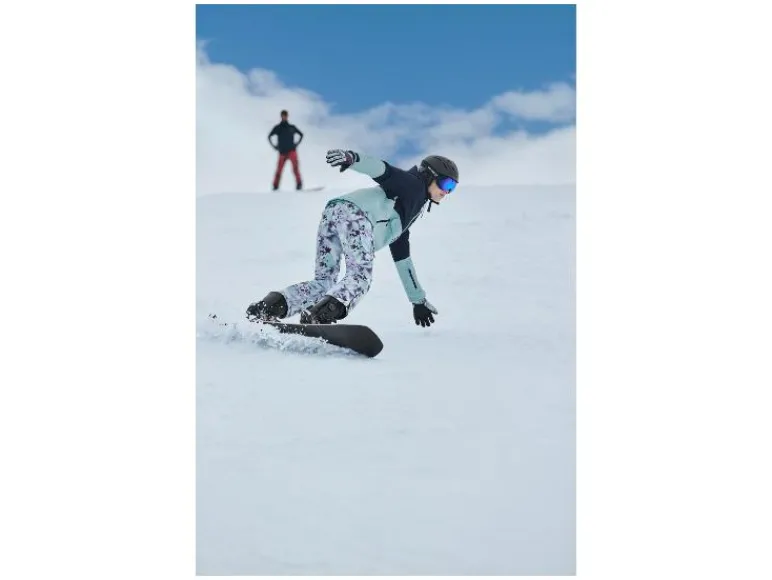 Dames ski- en snowboardjas Freeride<CRIVIT Online