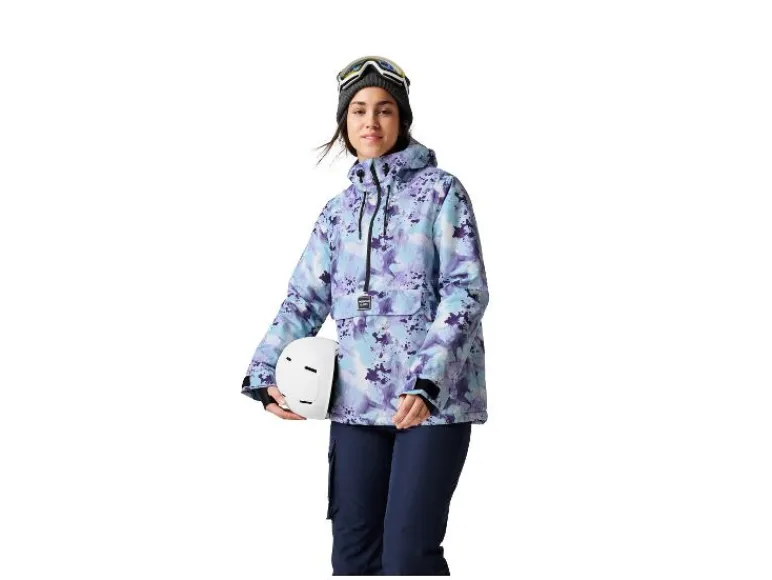 Dames ski- en snowboardjas Freeride<CRIVIT Online