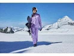 Dames ski- en snowboardjas Freeride<CRIVIT Online