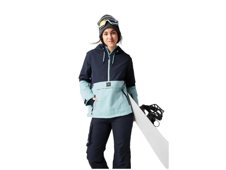 Dames ski- en snowboardjas Freeride<CRIVIT Online