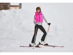 Dames ski-bodywarmer Glamour<CRIVIT Discount