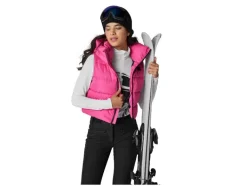 Dames ski-bodywarmer Glamour<CRIVIT Discount