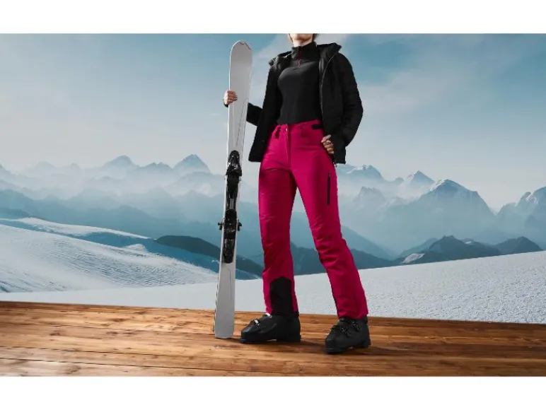 Dames skibroek Classic<CRIVIT Best