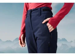 Dames skibroek Premium<CRIVIT