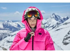 Dames ski-jas Glamour<CRIVIT