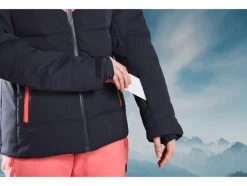 Dames ski-jas Premium<CRIVIT Outlet