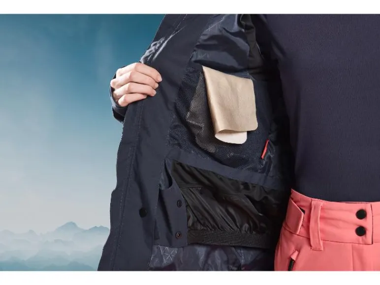 Dames ski-jas Premium<CRIVIT Outlet