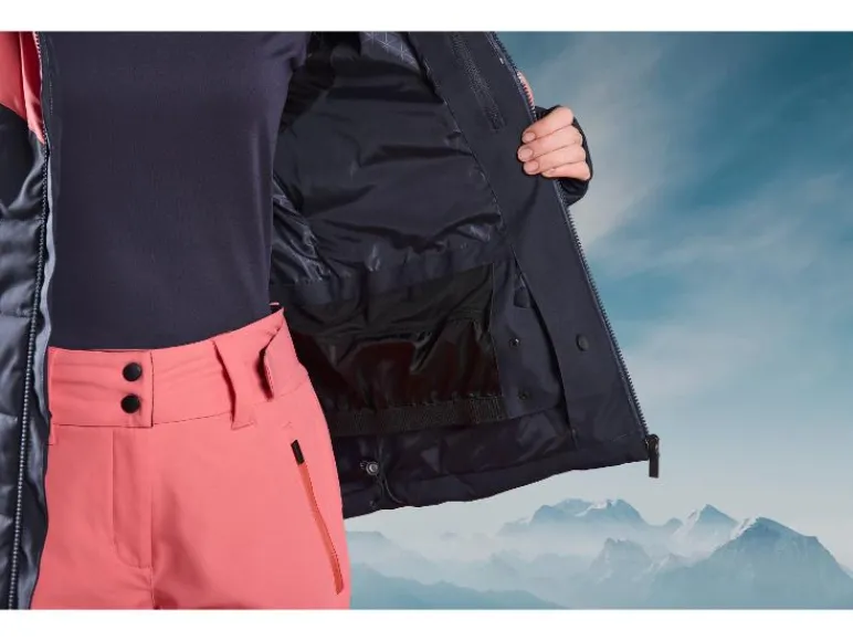 Dames ski-jas Premium<CRIVIT Outlet