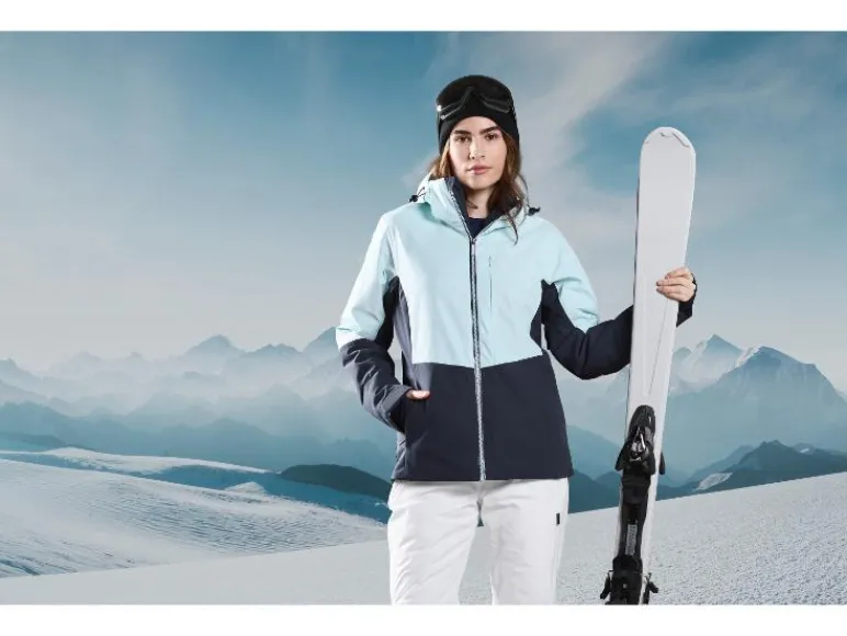 Dames ski-jas Premium<CRIVIT Outlet