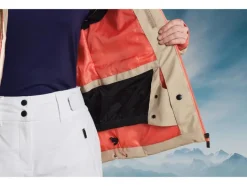 Dames ski-jas Premium<CRIVIT Outlet