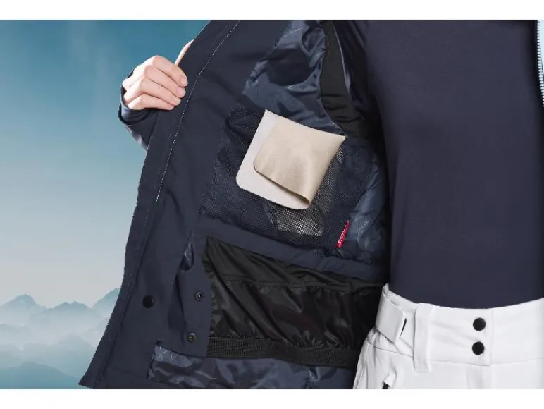 Dames ski-jas Premium<CRIVIT Outlet