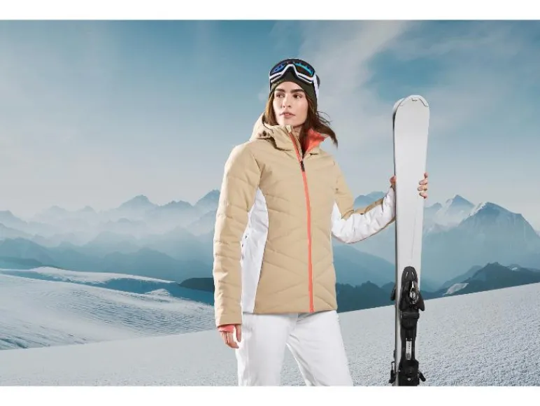 Dames ski-jas Premium<CRIVIT Outlet