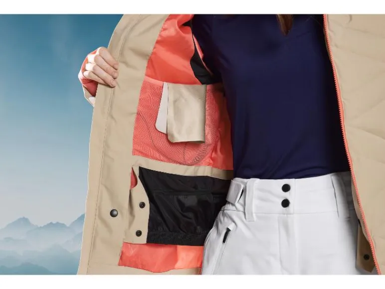 Dames ski-jas Premium<CRIVIT Outlet