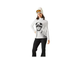Dames skipully Glamour<CRIVIT Outlet