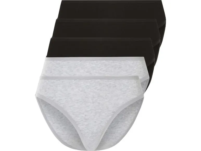 Dames slips 5 stuks<esmara® Sale