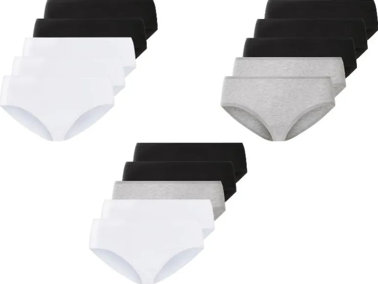 Dames slips 5-pack<esmara®