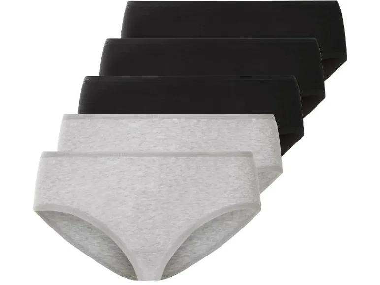 Dames slips 5-pack<esmara®