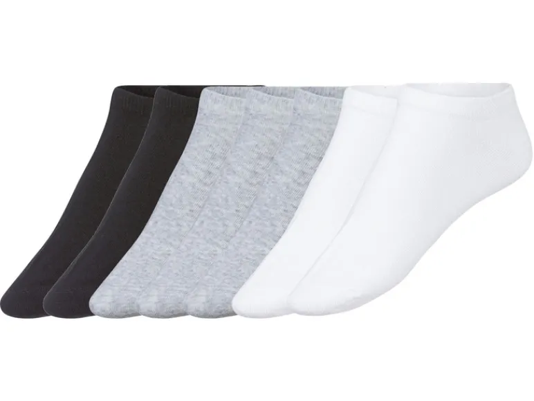Dames sneakersokken<esmara® New