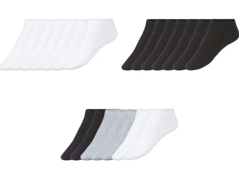 Dames sneakersokken<esmara® New