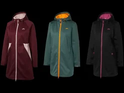 Dames softshell jas<CRIVIT New