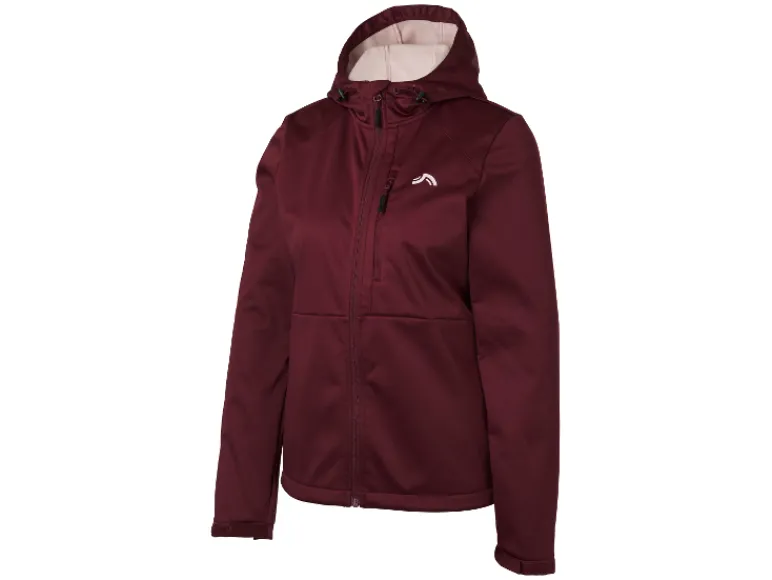 Dames softshell jas<CRIVIT New