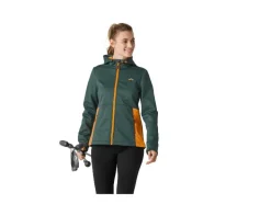 Dames softshell jas<CRIVIT New