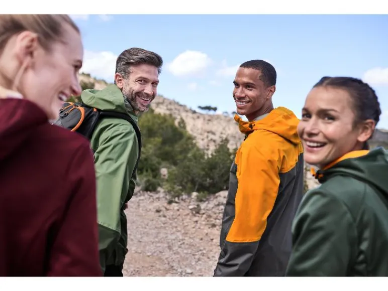 Dames softshell jas<CRIVIT New