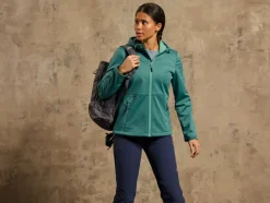 Dames softshelljas<CRIVIT Clearance