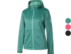 Dames softshelljas<CRIVIT Clearance