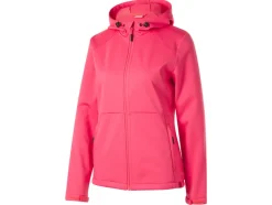 Dames softshelljas<CRIVIT Clearance
