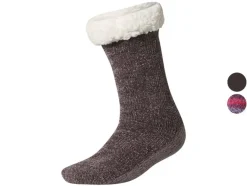 Dames sokken met teddyvoering<esmara® Online