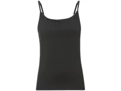 Dames spaghettibandjeshemd, 2 stuks, getailleerd gesneden<MEXX Hot