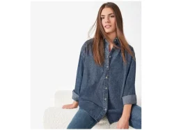 Dames spijkerblouse<esmara® Hot
