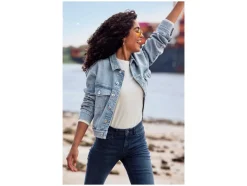 Dames spijkerjack<esmara® Sale