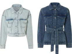 Dames spijkerjasje<esmara® New