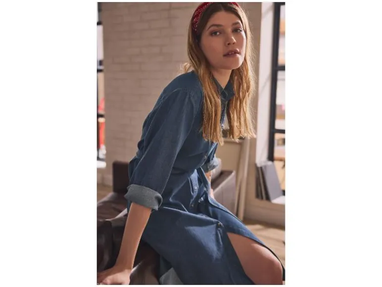 Dames spijkerjurk<esmara® Outlet