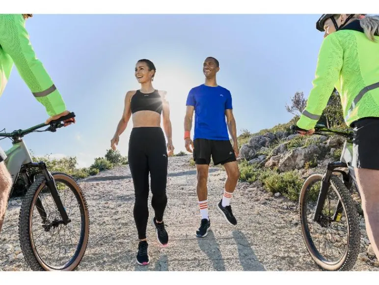 Dames sportlegging<CRIVIT Hot