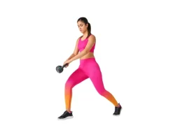 Dames sportlegging - Push up<CRIVIT Discount