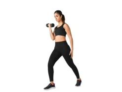 Dames sportlegging - Push up<CRIVIT Discount