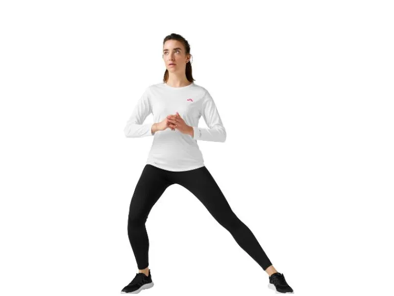 Dames sportshirt<CRIVIT Hot